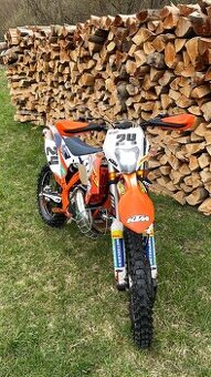 KTM EXC 300 - 2015