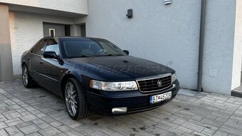 Cadillac Seville STS 4.6i Northstar V8
