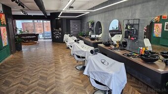 Odstúpenie zabehnutej barber prevádzky Elite Barber v Žiline