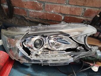 Svetlo honda crv 2013