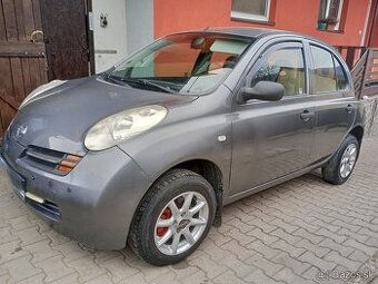 NISSAN Micra 1.0