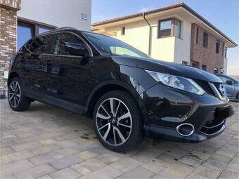 NISSAN QASHQAI 2016 1.2 DIG-T ACENTA KUPOVANÉ NA SK