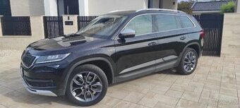 Škoda Kodiaq Scout 2,0 TDI,r.2018