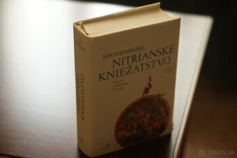 Nitrianske kniežatstvo