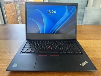 14" Lenovo ThinkPad E480, i5, 8 RAM, 256GB HDD, Win 11 Pro