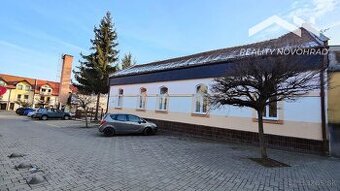 Prenájom kancelárie v centre mesta s parkovacím miestom