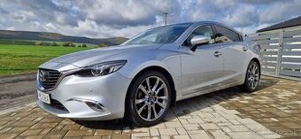 Mazda 6 2.0 Skyactiv-G Revolution