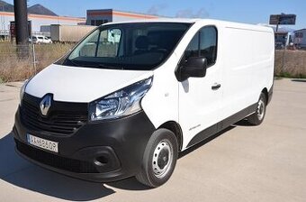 Renault Trafic 1,6 DCi 89kW, M6, Long, L2H1, r. 2016