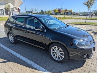 Volkswagen Golf 2.0 TDI Variant (combi)