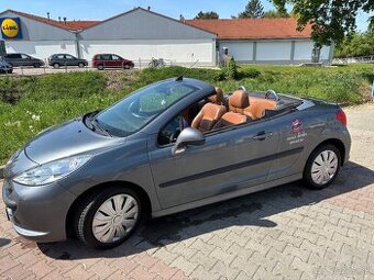 Peugeot 207 cc cabrio