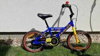 Chlapčenský bicykel Ravo Tygr 16