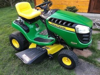 Traktorova kosačka John Deere