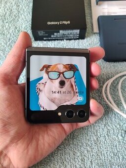 Samsung Galaxy Z Flip 5 256GB,8GB RAM