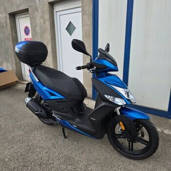 Kymco Agility 16+ 125 CBS - iba 250 km