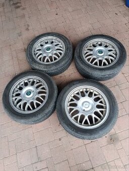 Kolesa Škoda Octavia 1 5x100 205/55 r16