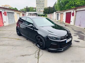 Volkswagen Golf 6R..DSG…292kw