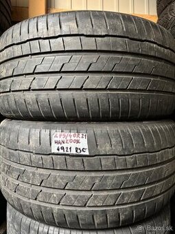 275/40 R21 letne pneu Hankook 2021 rv