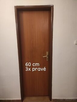 Dvere dvutorne 90,80,60