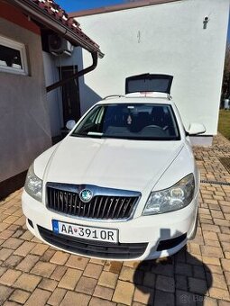 Octavia 2 facelift