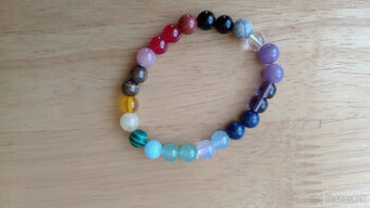 chakra náramok