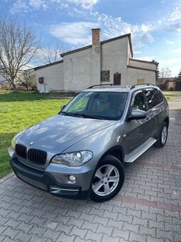 Bmw X5 E70 3,0d 173kw 2007 Automat x-drive