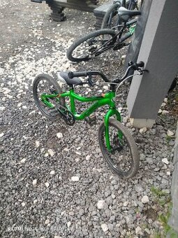 Detský bicykel
