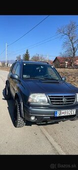 Grand Vitara 2004