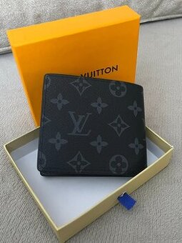 Peňaženka Louis Vuitton – čierna