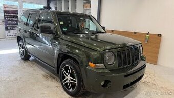 Predám Jeep Patriot 2.4 lpg