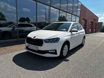 ŠKODA Fabia 1,0 MPI 59kW 5MP
