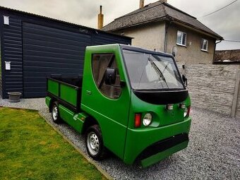 Microcar valnik