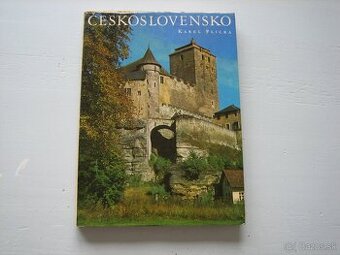 Karol Plicka, Československo.