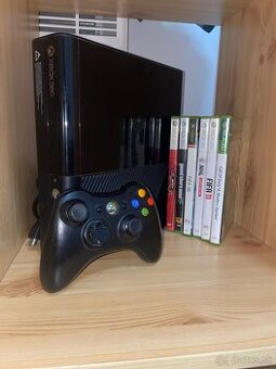 Xbox 360 E 500gb