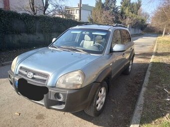 Hyundai Tuson 2.0