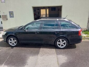 Octavia 2 1.6tdi 77kw combi