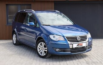 Volkswagen Touran 1.9 TDI Highline 7.miestny