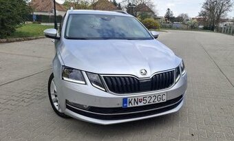 Škoda Octavia Combi 2.0 Tdi 110kw