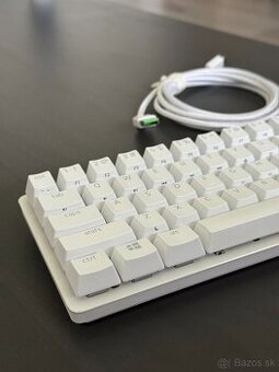 Razer Huntsman Mini Biela