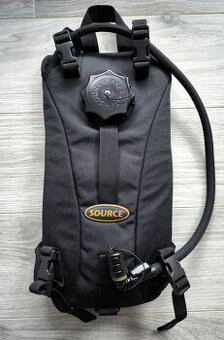 Hydratačný vak Source Tactical 2l čierny