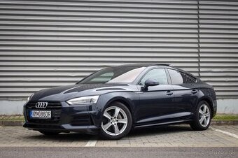 AUDI A5 Sportback 3.0 TDI 200kW S-tronic QUATTRO S-LINE 2017