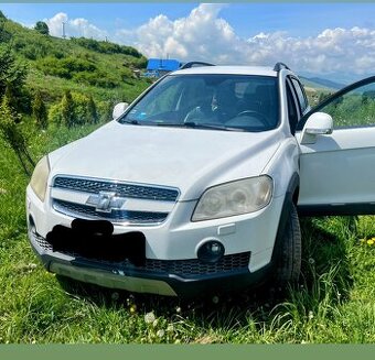 Chevrolet captiva