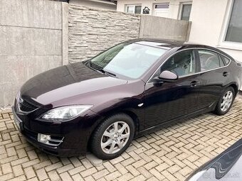 Mazda 6 benzin 2,0