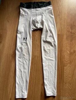 Under Armour Kompresné Legíny Mužské