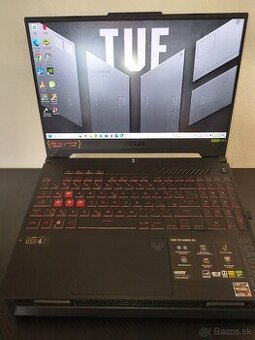 Predám herný notebook Asus TUF GAMING