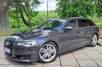 Audi A6 Avant 3.0 TDI DPF 272k quattro S tronic