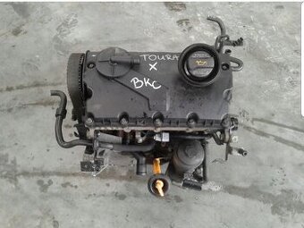Motor 1.9tdi 77kw bkc bxe bjb bsw