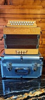 Hohner KOCH heligónka