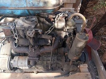 Predám motor Škoda 1203.