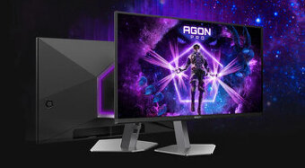 27" OLED - AOC AG276QZD2 + OKAMŽITÁ VÝMENA
