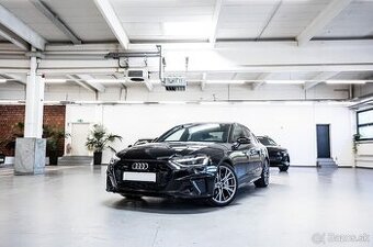 Audi A4 40TFSi 2x S-line